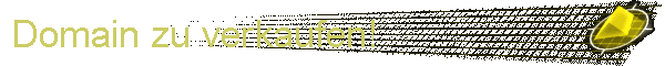 Domain zu verkaufen!